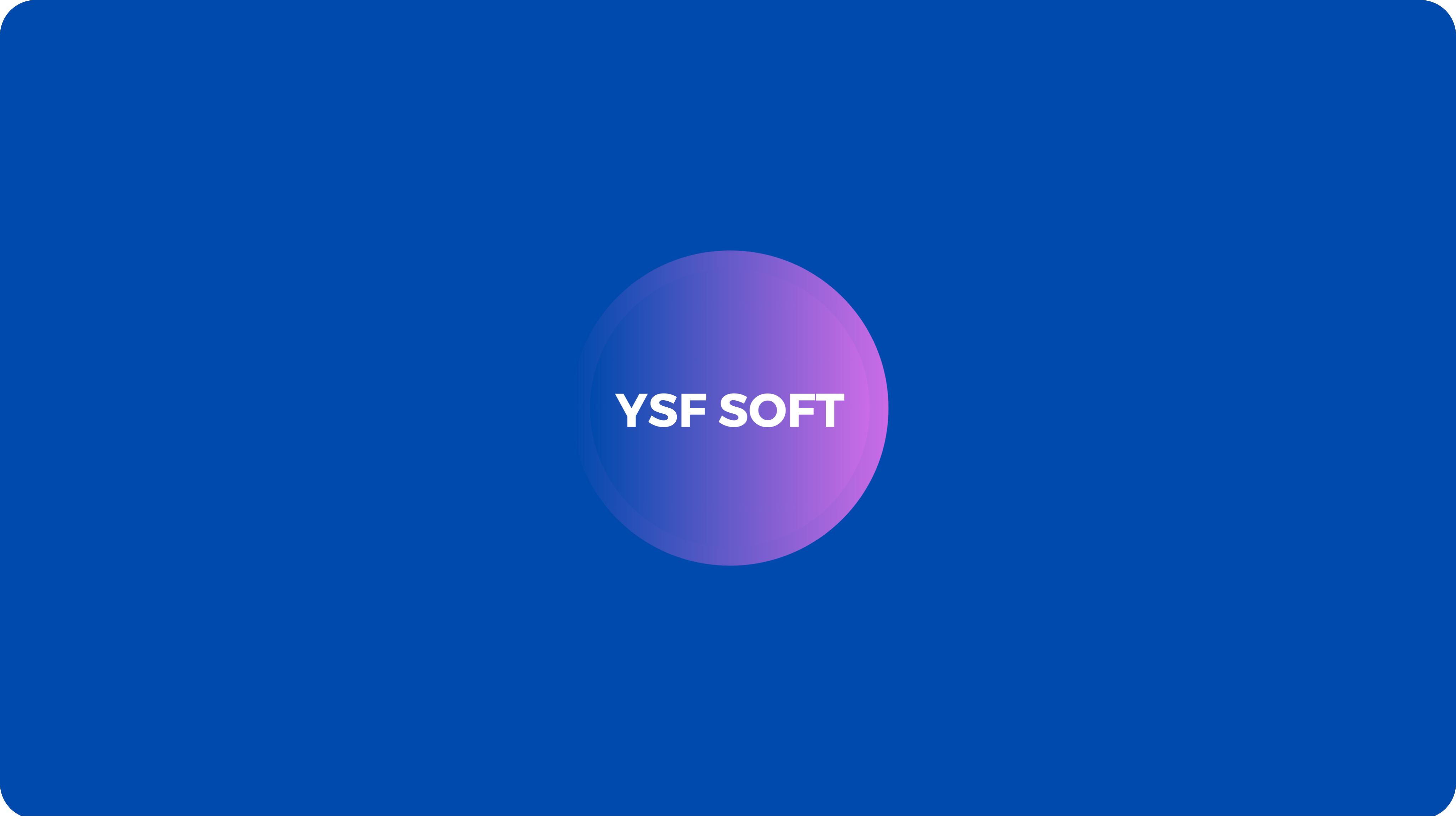 YSF SOFT